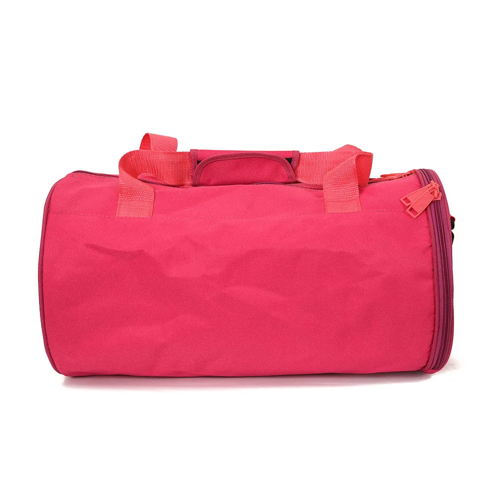 DUFFEL BAG PINK PREMIUM