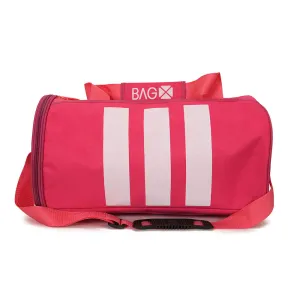 DUFFEL BAG PINK PREMIUM