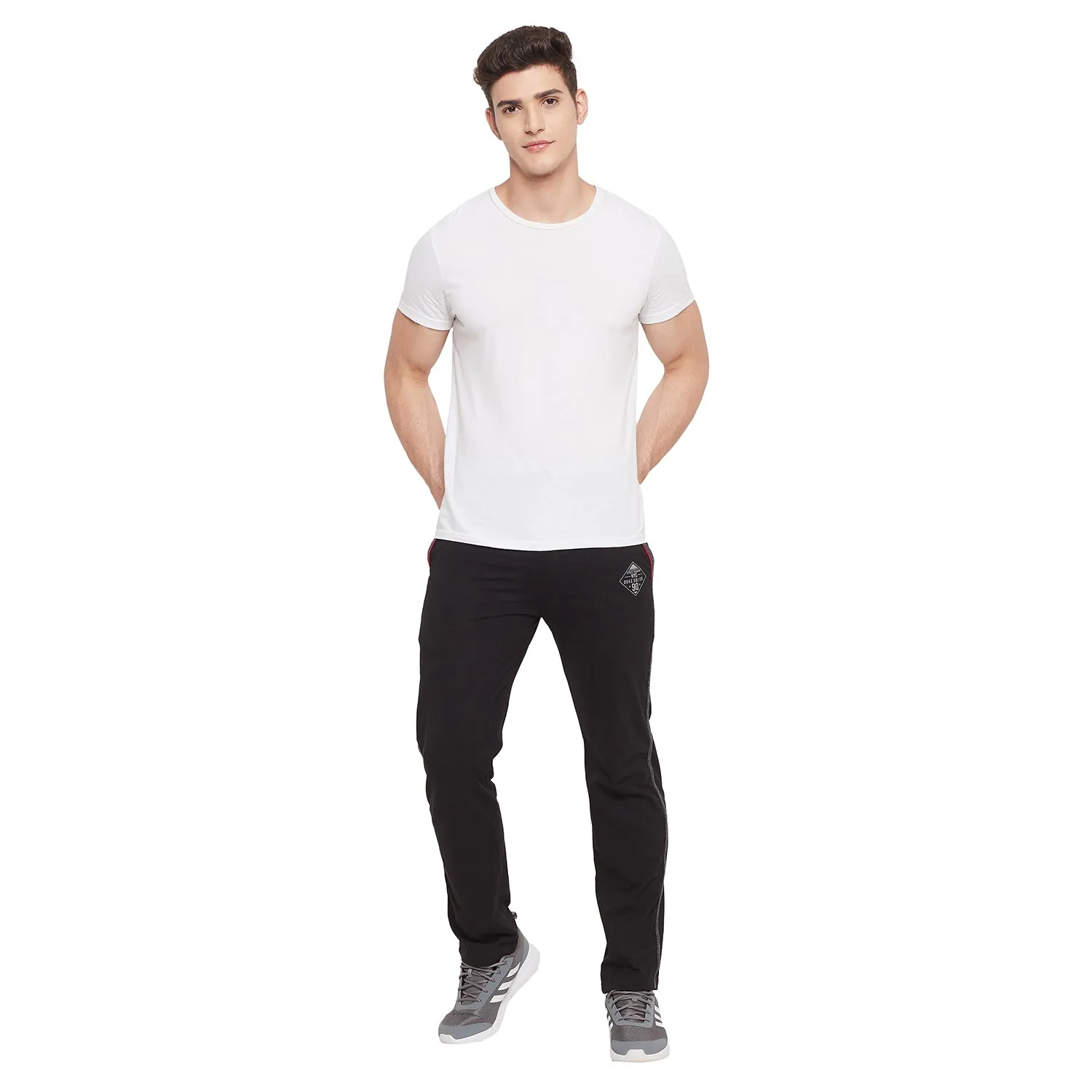 Duke Stardust Men Regular Track Pants (ONLF227)