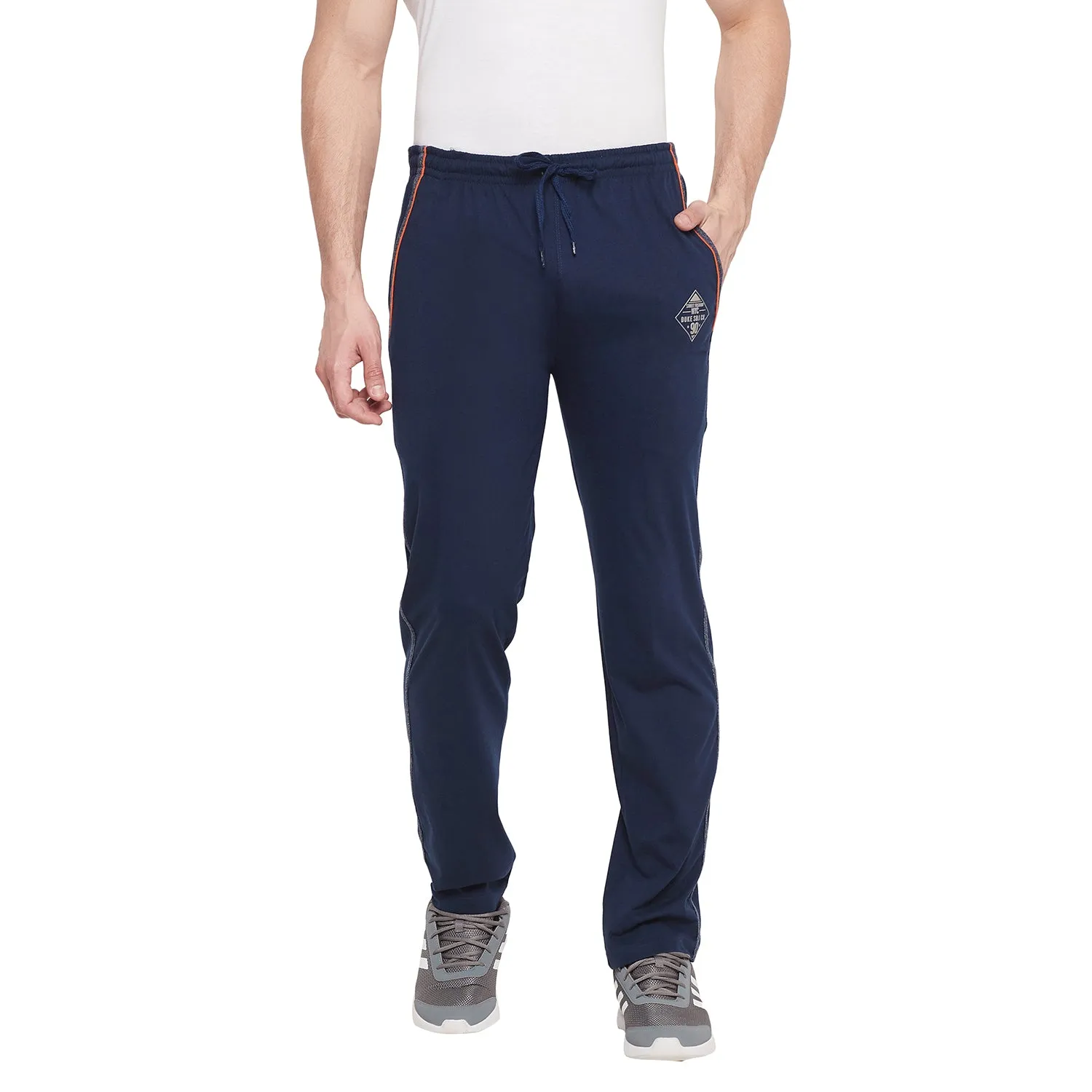 Duke Stardust Men Regular Track Pants (ONLF227)