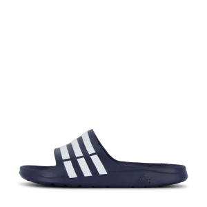 Duramo Slides Dark Blue / White / Dark Blue