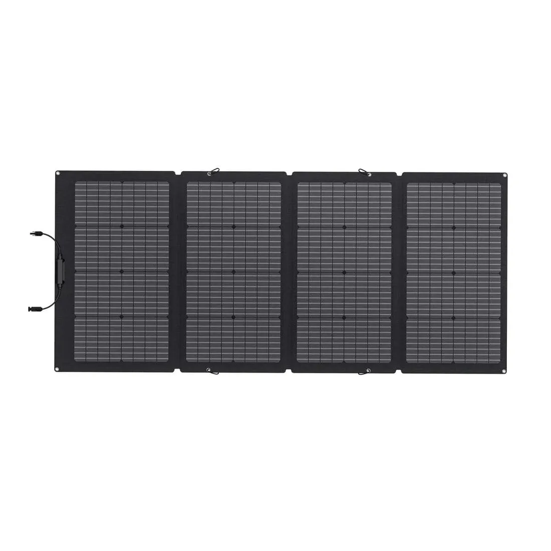 EcoFlow DELTA Pro   220 Watt Bifacial Portable Solar Panel