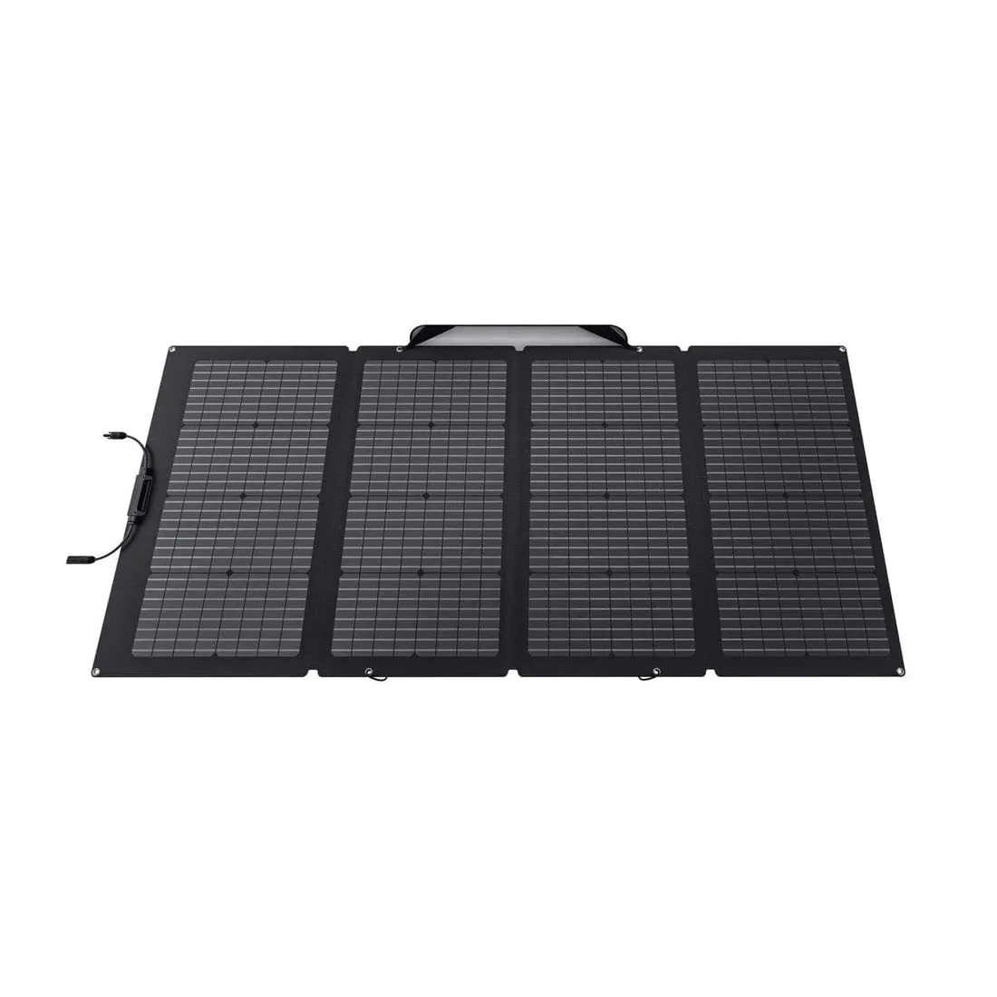 EcoFlow DELTA Pro   220 Watt Bifacial Portable Solar Panel