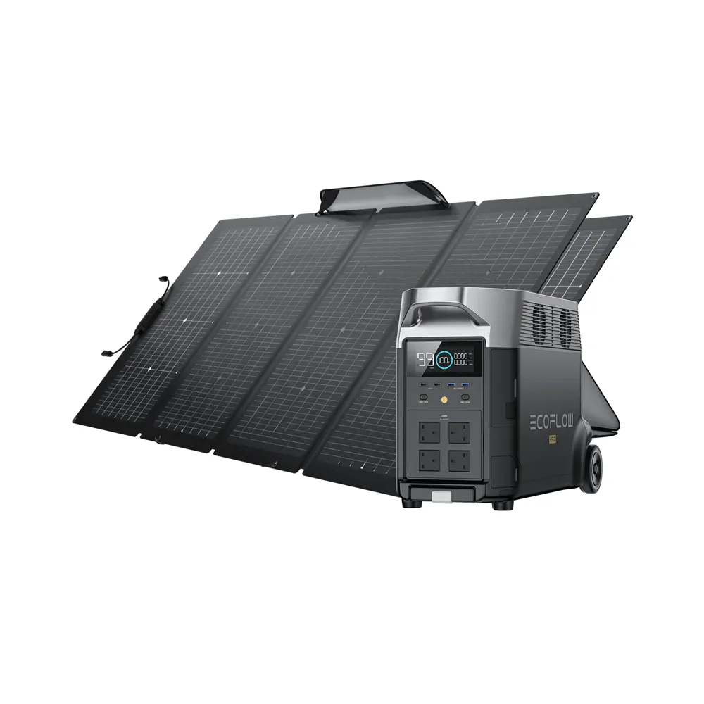 EcoFlow DELTA Pro   220W Solar Panel