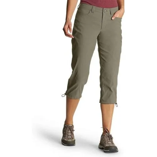 Eddie Bauer Women's Rainier Capri