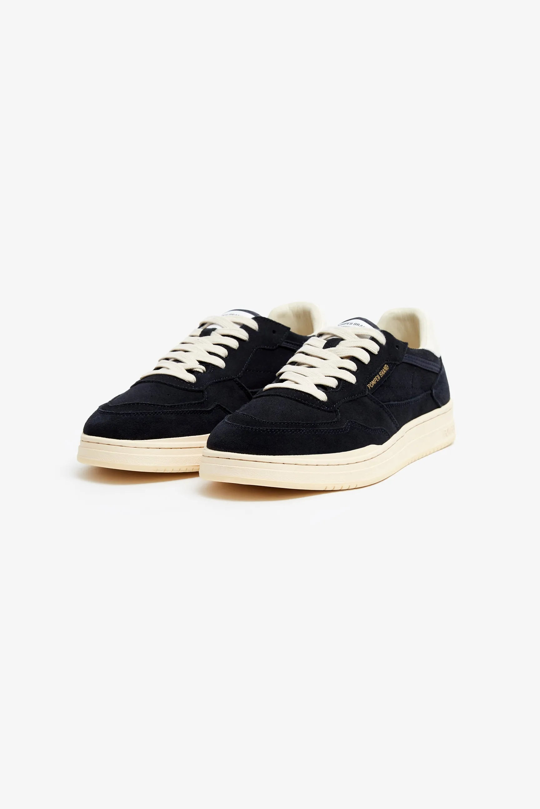 ELAN SUEDE HYDRO NAVY