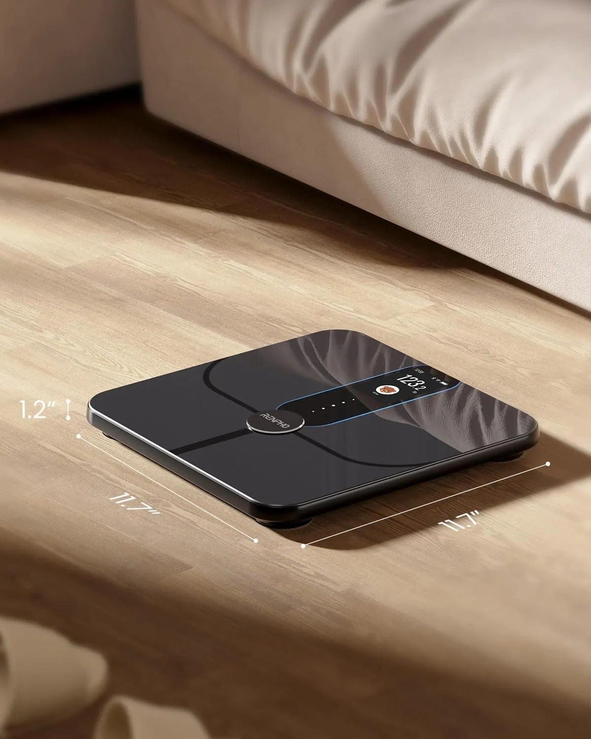 Elis Nova Smart Scale