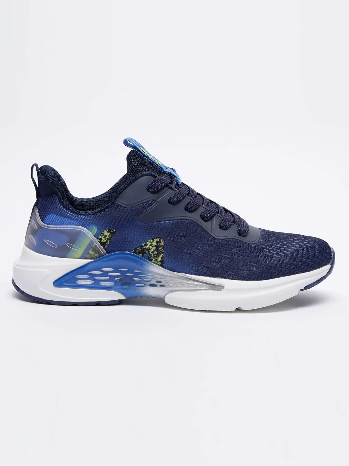 Fila Men BAPE Pea/DZG BLU Sports Shoes11010631 8