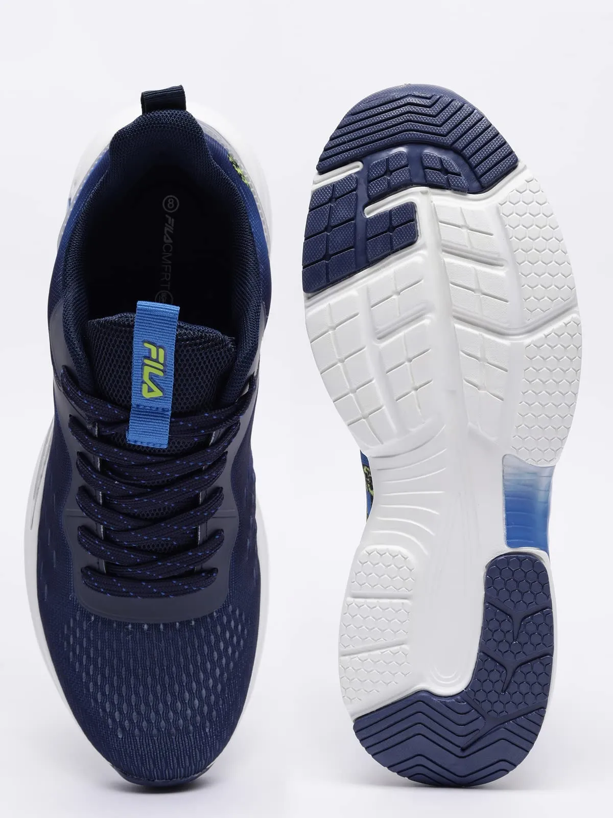 Fila Men BAPE Pea/DZG BLU Sports Shoes11010631 8