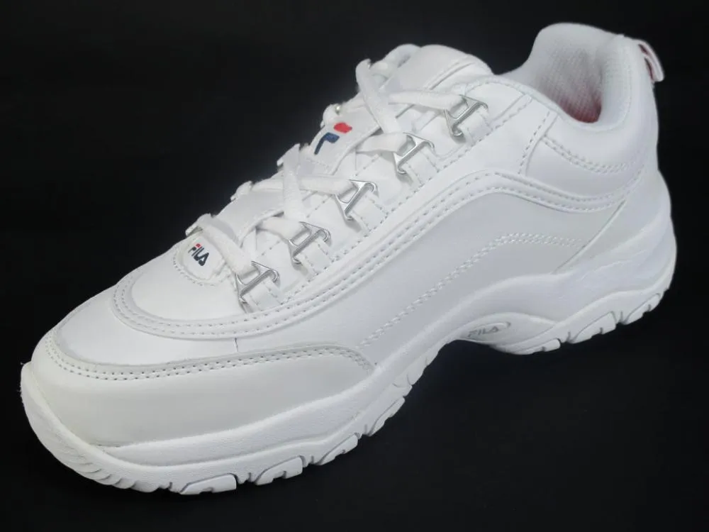 Fila scarpa sneakers da donna Strada Low 1010560.1FG bianco