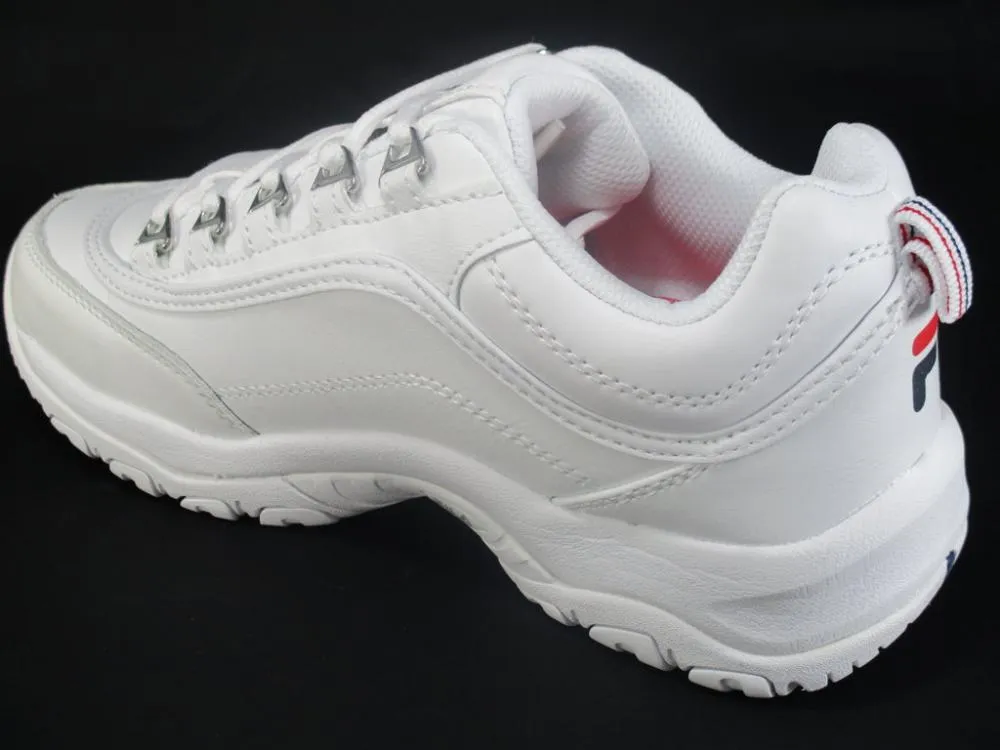 Fila scarpa sneakers da donna Strada Low 1010560.1FG bianco