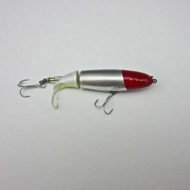 Fishing Floating Minnow  Bass Pike Trout Jointed Minnow Swimbait 90mm/13g