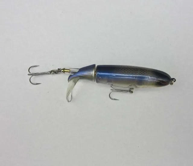 Fishing Floating Minnow  Bass Pike Trout Jointed Minnow Swimbait 90mm/13g