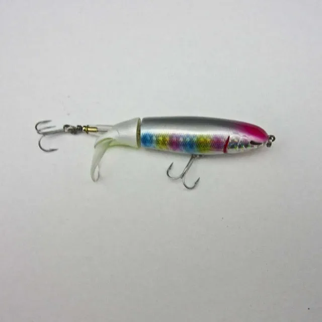 Fishing Floating Minnow  Bass Pike Trout Jointed Minnow Swimbait 90mm/13g