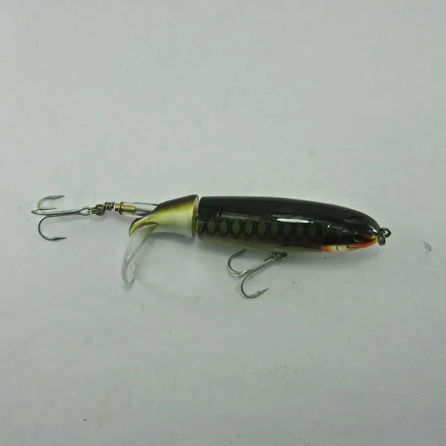 Fishing Floating Minnow  Bass Pike Trout Jointed Minnow Swimbait 90mm/13g