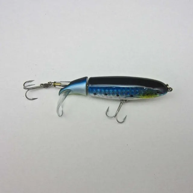 Fishing Floating Minnow  Bass Pike Trout Jointed Minnow Swimbait 90mm/13g