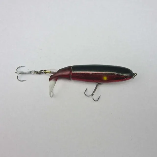 Fishing Floating Minnow  Bass Pike Trout Jointed Minnow Swimbait 90mm/13g