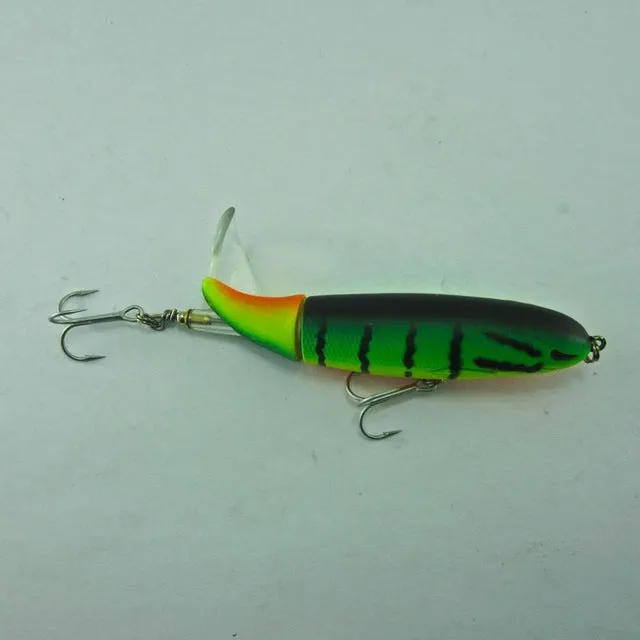 Fishing Floating Minnow  Bass Pike Trout Jointed Minnow Swimbait 90mm/13g