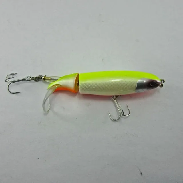 Fishing Floating Minnow  Bass Pike Trout Jointed Minnow Swimbait 90mm/13g