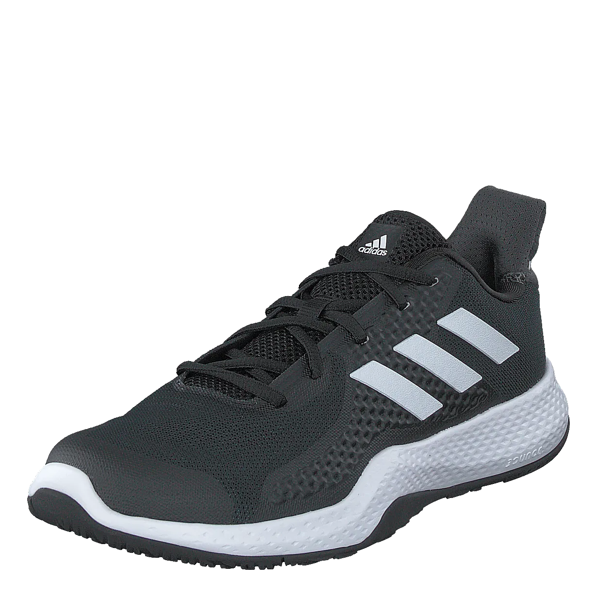 FitBounce Trainers Core Black / Ftwr White / Grey Six