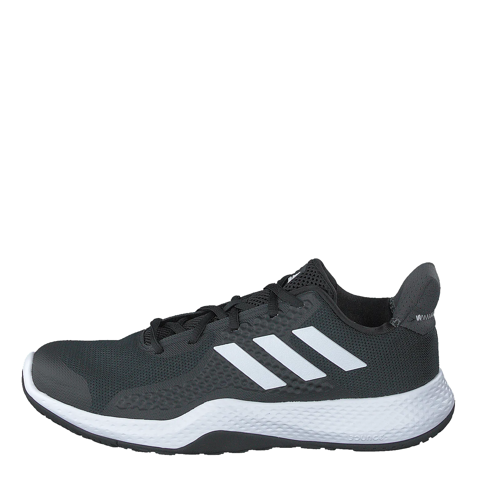 FitBounce Trainers Core Black / Ftwr White / Grey Six