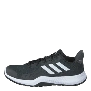 FitBounce Trainers Core Black / Ftwr White / Grey Six