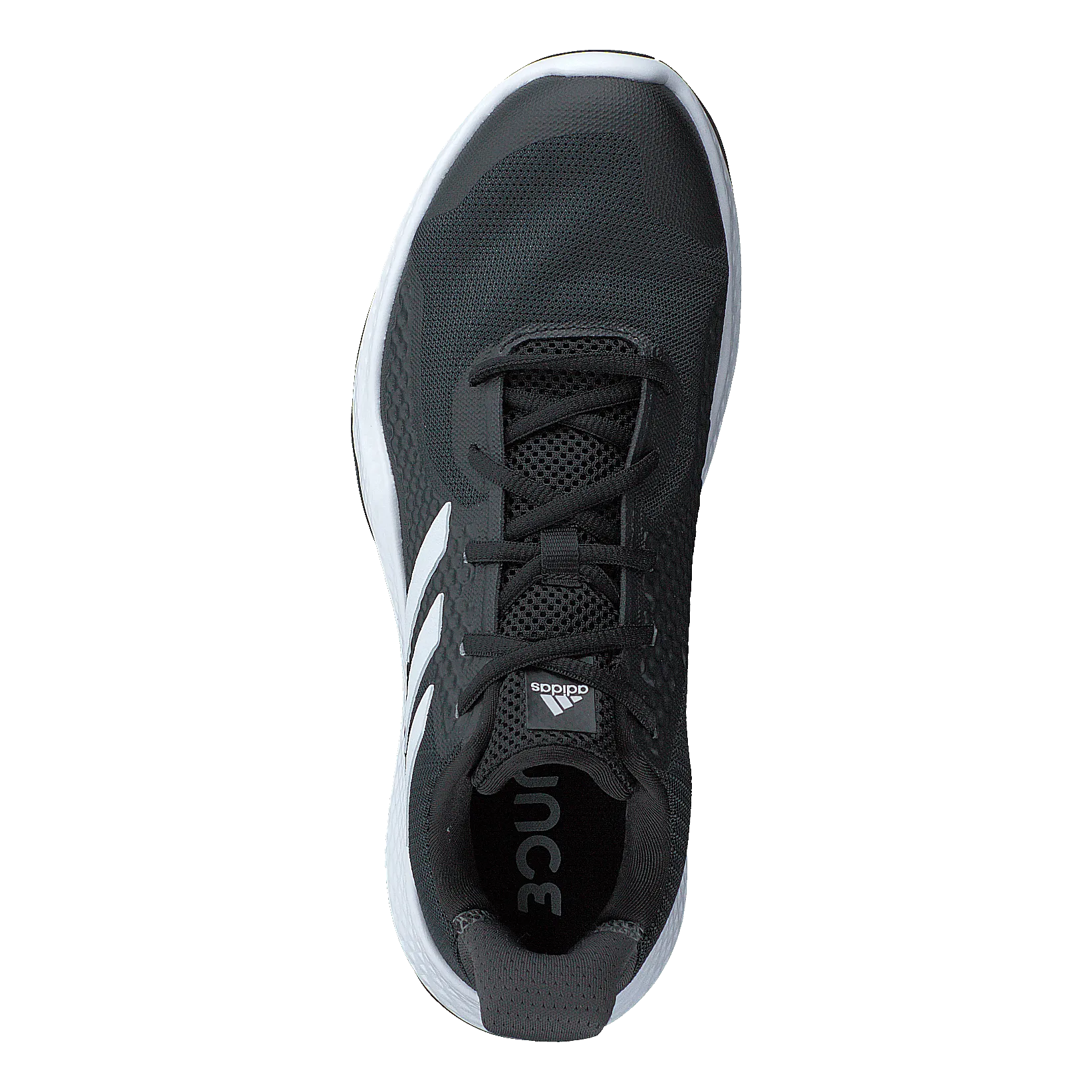 FitBounce Trainers Core Black / Ftwr White / Grey Six