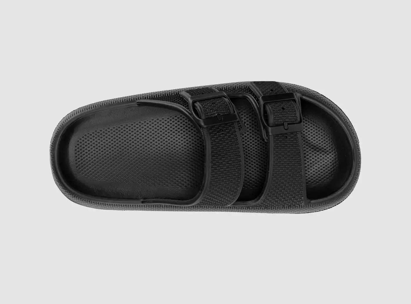 FitVille Women's RecoverEase ComfortCloud Slide