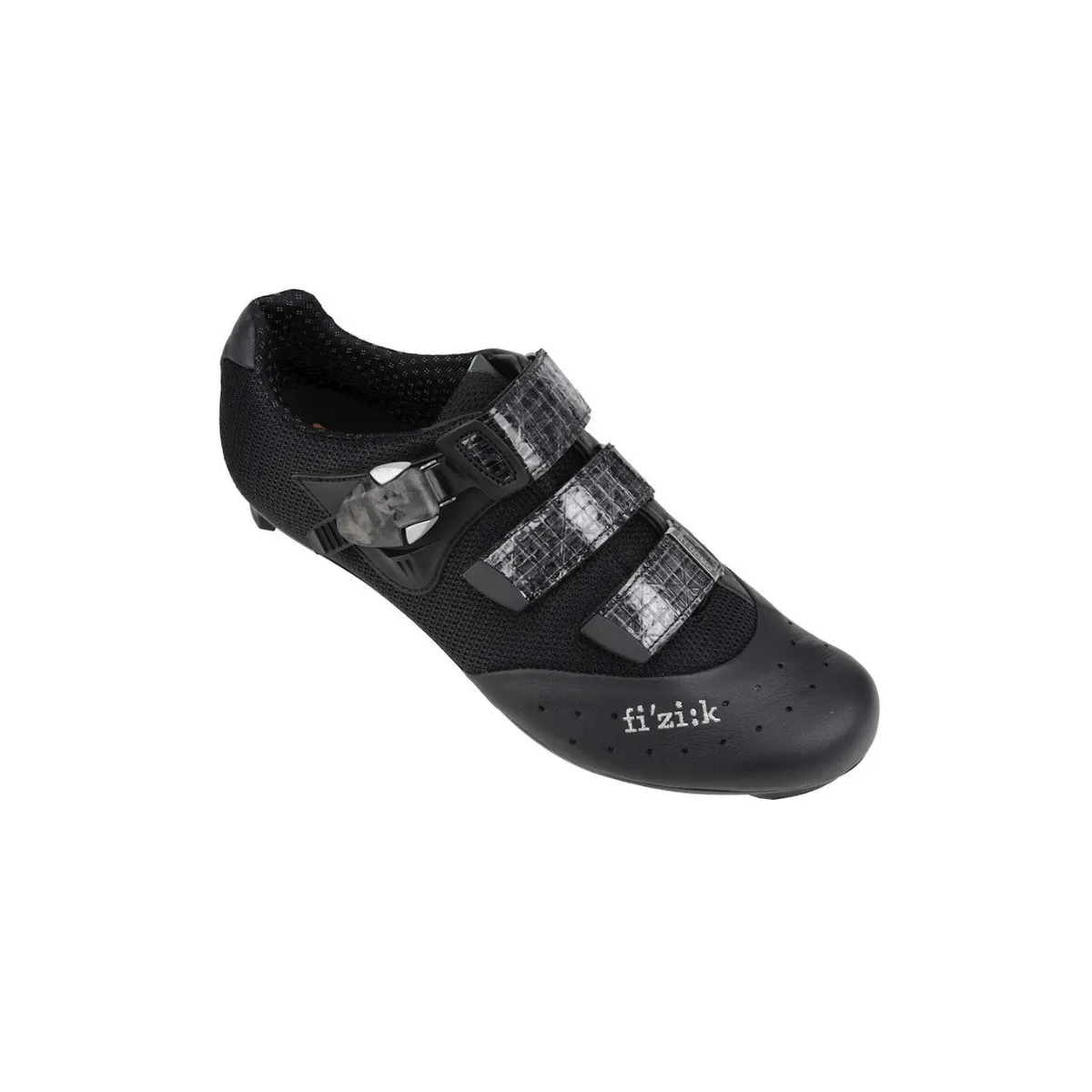 Fizik Uomo Road Shoes Black White