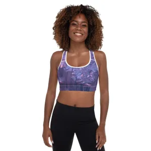 Fly Padded Sports Bra