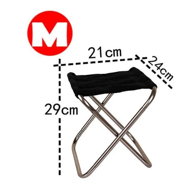 Folding Portable Small Stool Chair