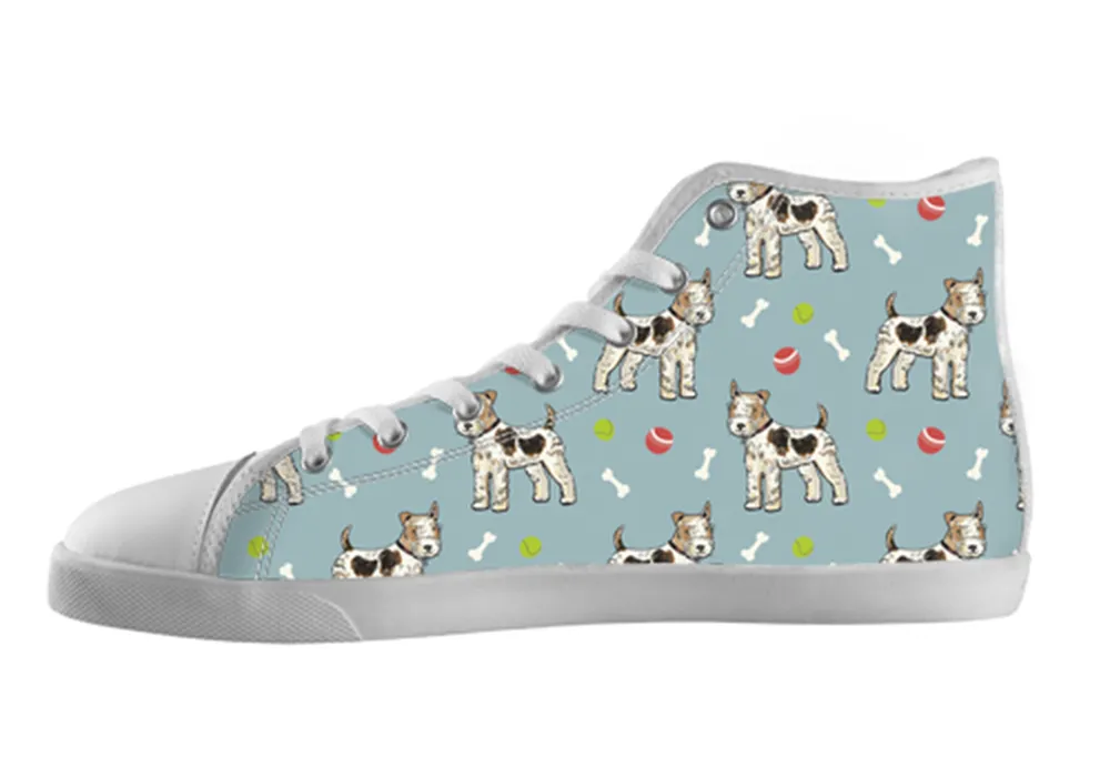 Fox Terrier Shoes