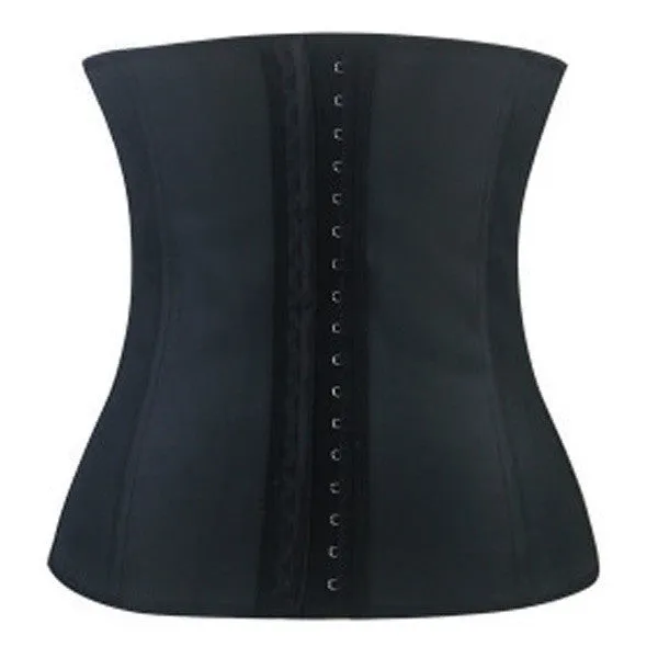 Free Shipping Latex Vest Waist Trainer Blet Waist Trainer Vest Hot Body Shaper Waist Cincher And Waist Trainer Corsets FY111