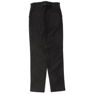 Freewheelers 2132008 Utica Trouser - Black