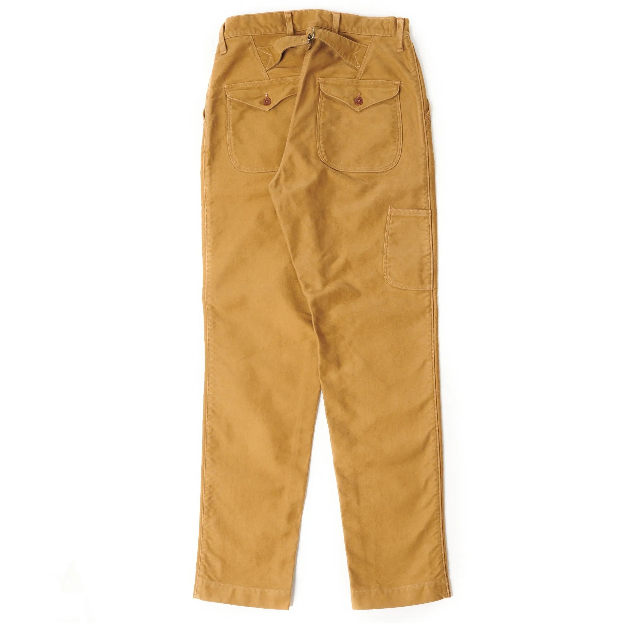 Freewheelers 2132008 Utica Trouser - Camel