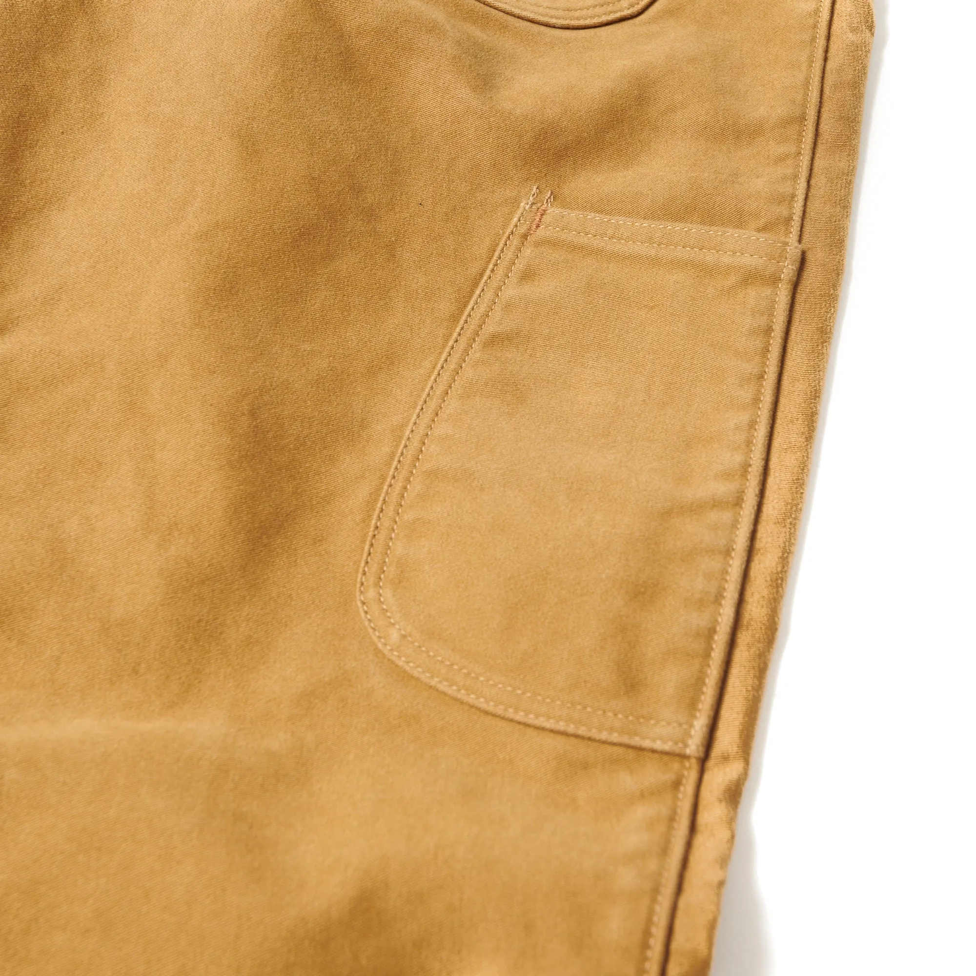 Freewheelers 2132008 Utica Trouser - Camel