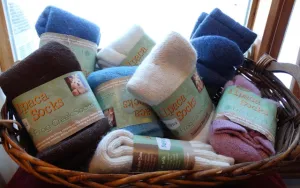 Frog Creek Socks ~ Heavy Weight