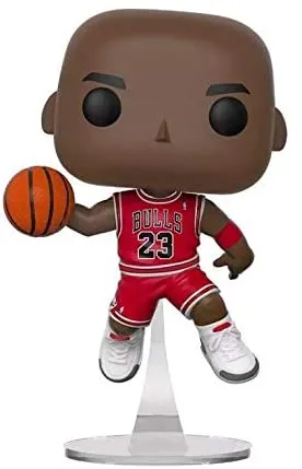 Funko POP! NBA: Michael Jordan #54