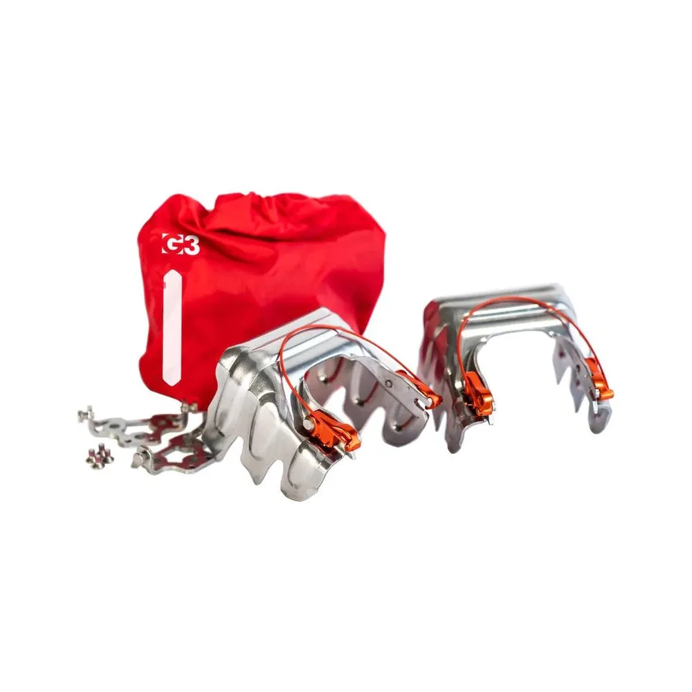 G3 ION Ski Crampon - 95mm