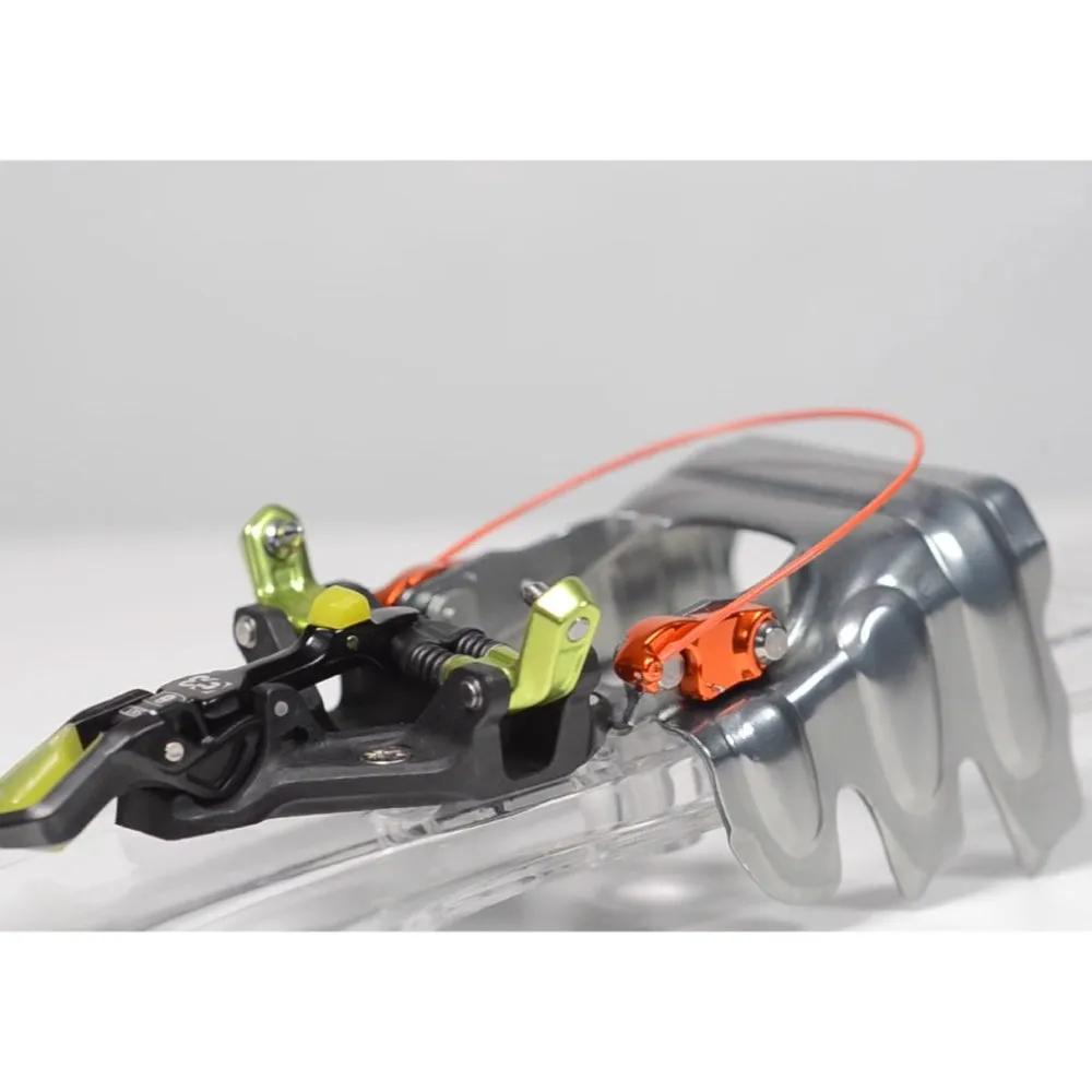 G3 ION Ski Crampons - 130mm