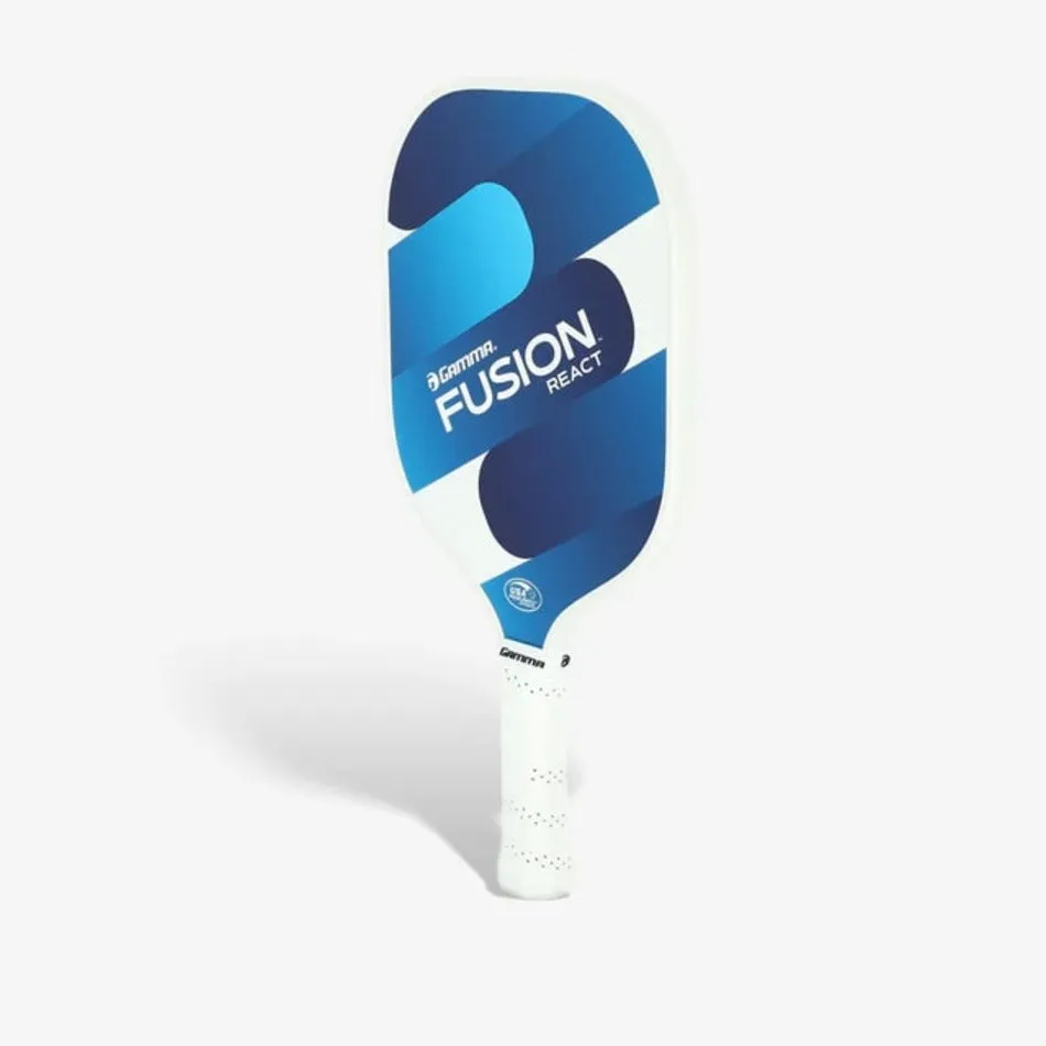 Gamma Fusion React Pickleball Paddle