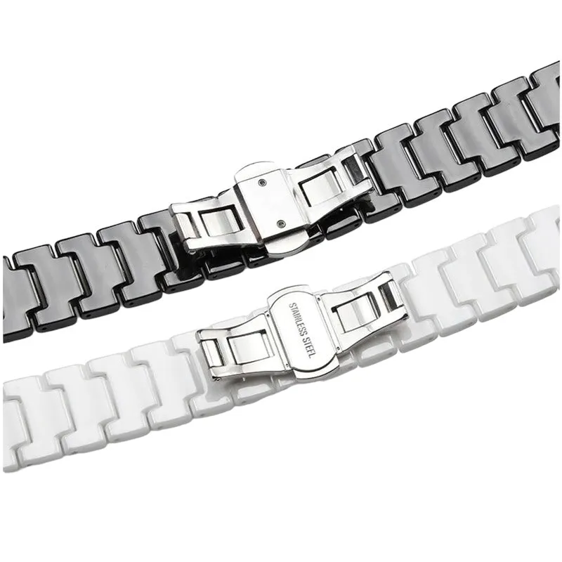 Garmin Vivomove HR & HR Sports Ceramic Watch Straps