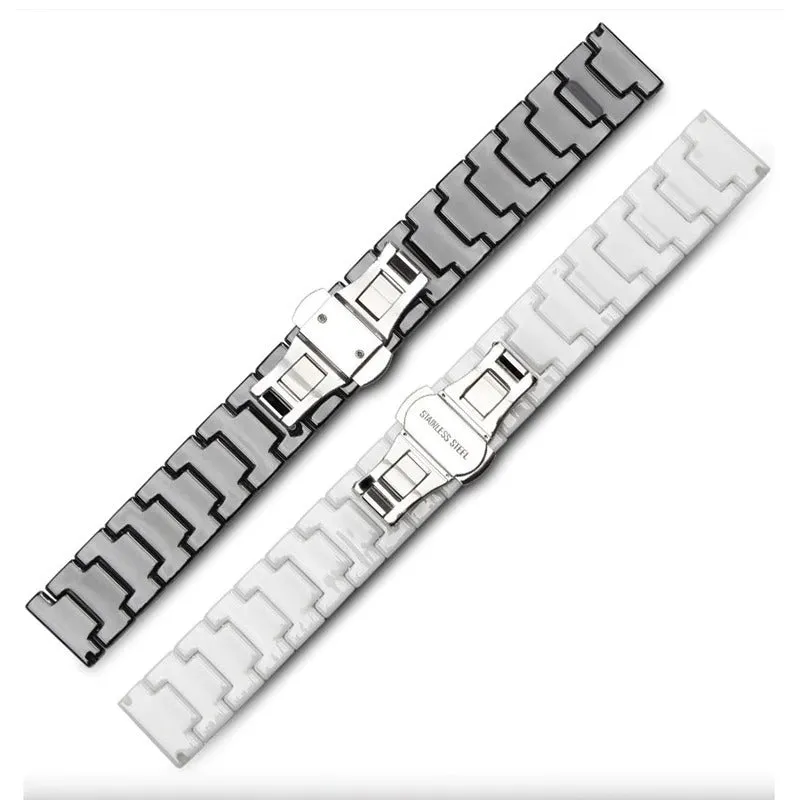 Garmin Vivomove HR & HR Sports Ceramic Watch Straps