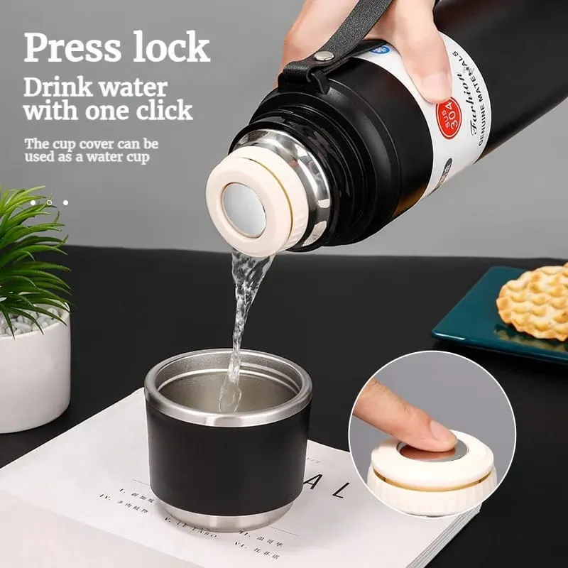 Genuine Fashion Vacuum Bottle