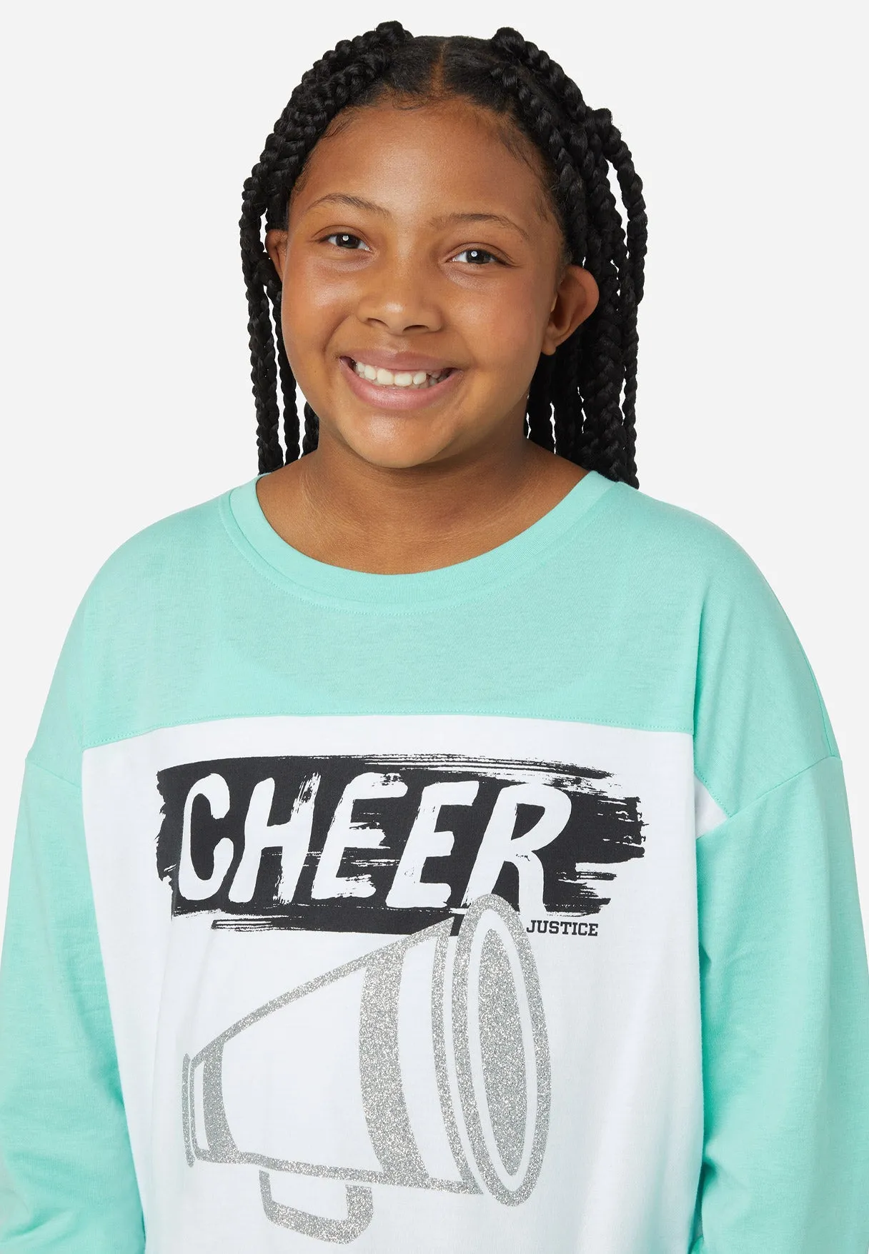 Girls in Motion Sports Tee