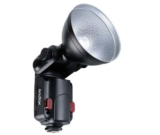 Godox Witstro AD180/AD360 Cheetah Bare Bulb Hotshoe 180W HSS Flash