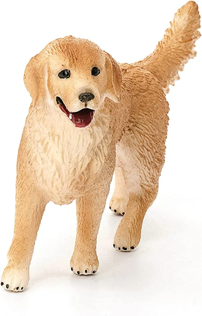 Golden Retriever Figure - Female