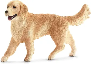 Golden Retriever Figure - Female