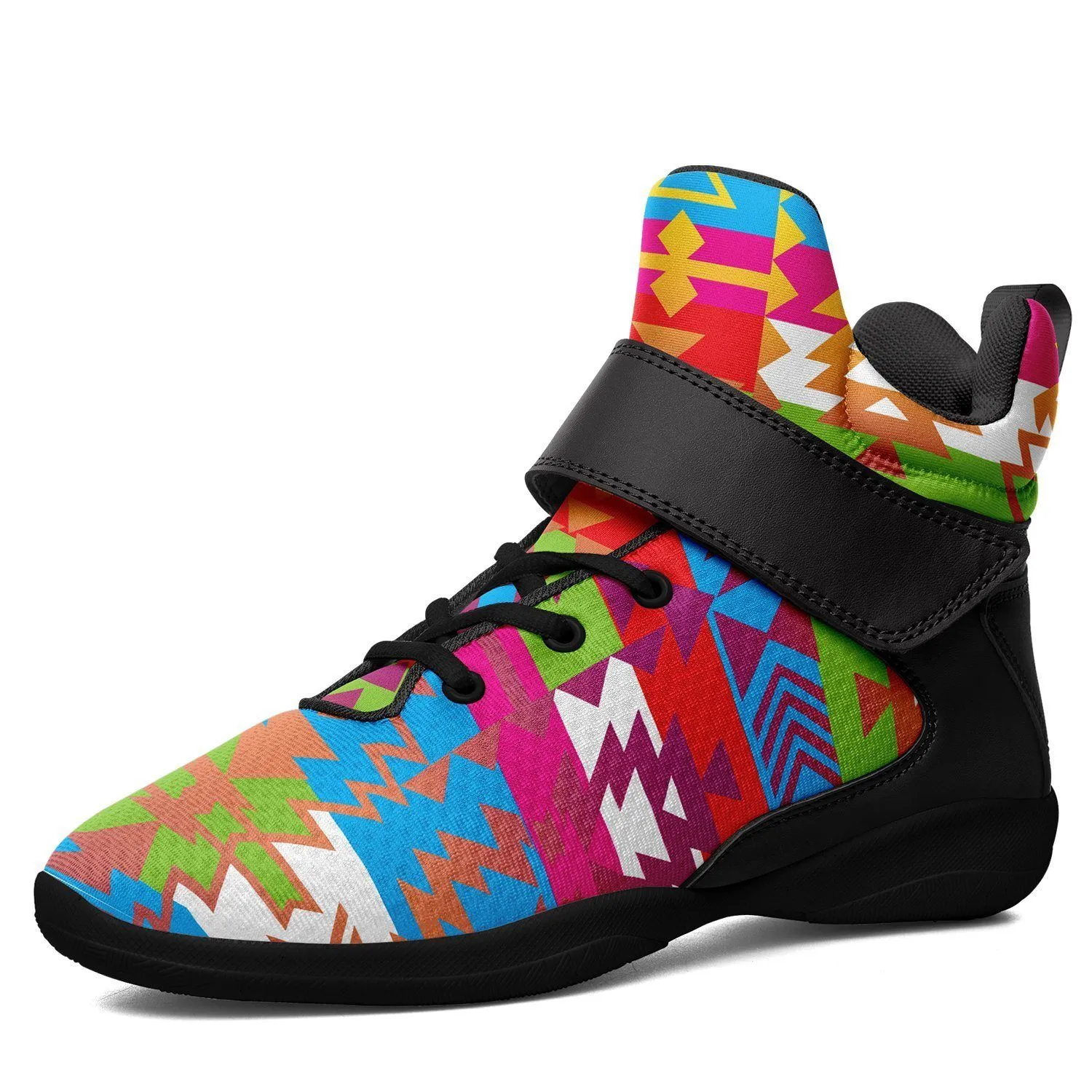 Grand Entry Kid's Ipottaa Basketball / Sport High Top Shoes