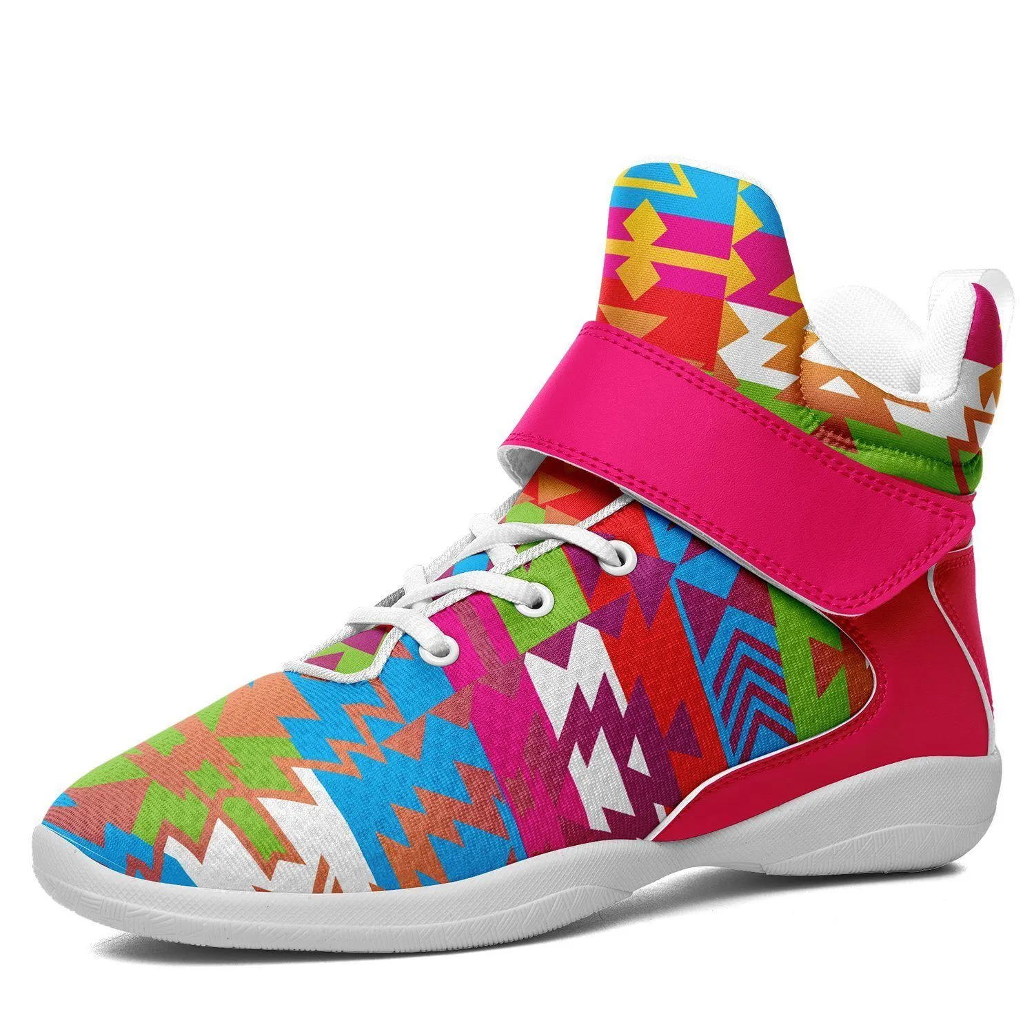 Grand Entry Kid's Ipottaa Basketball / Sport High Top Shoes